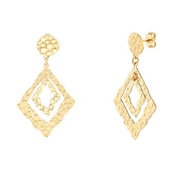 Pendientes Oversized