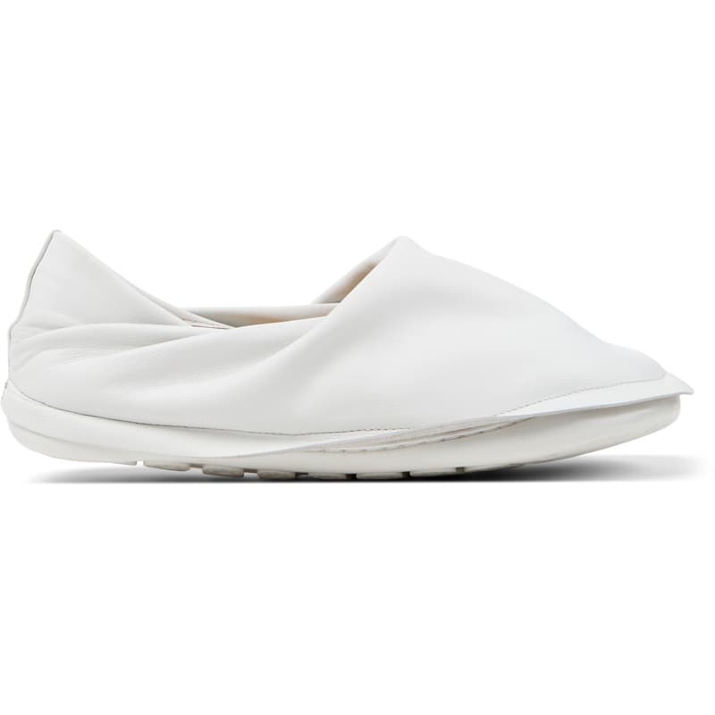 CAMPER Camper x ISSEY MIYAKE - Peu Form - Casual para Hombre - Blanco, talla 40, Piel Lisa