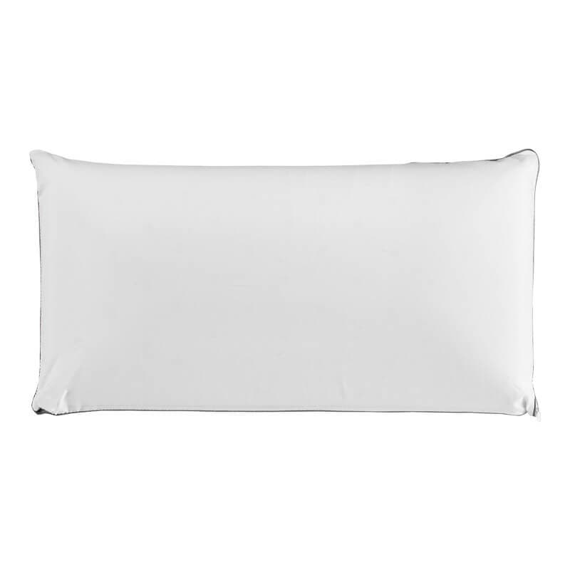 Almohada visco Carbono transpirable firmeza-media 75 cm