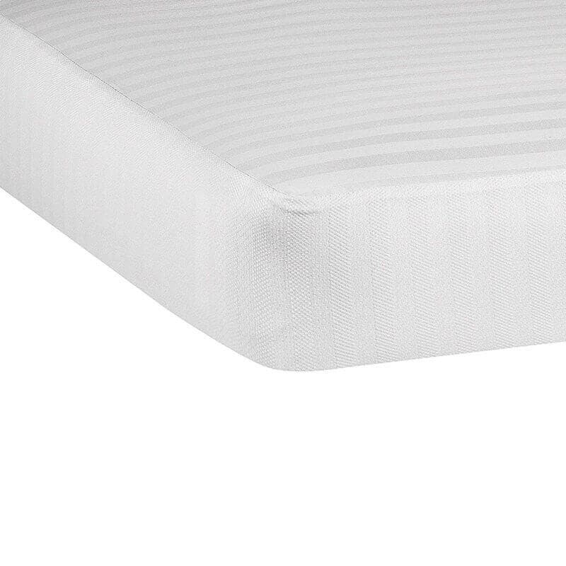 Funda protector colchón elástica Padua hasta grosor 30 cm 135 cm