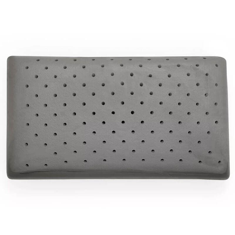 Almohada visco Carbono transpirable firmeza-media 75 cm