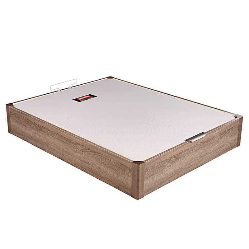 Canapé Abatible Pikolin Desing tapa embutida altura 31 cm 160x200 cm Britania