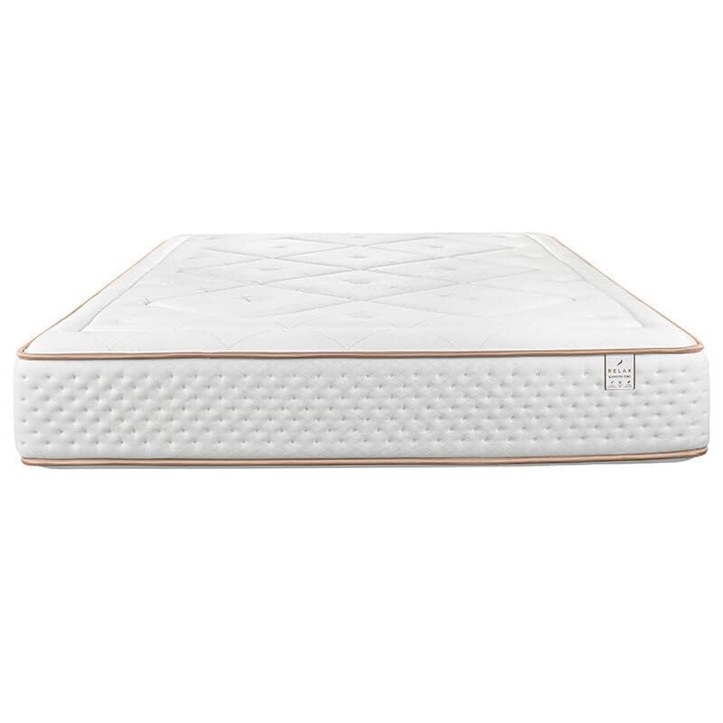 Colchón muelles ensacado Gaviota Oro 31 cm visco-grafeno 160x190 cm