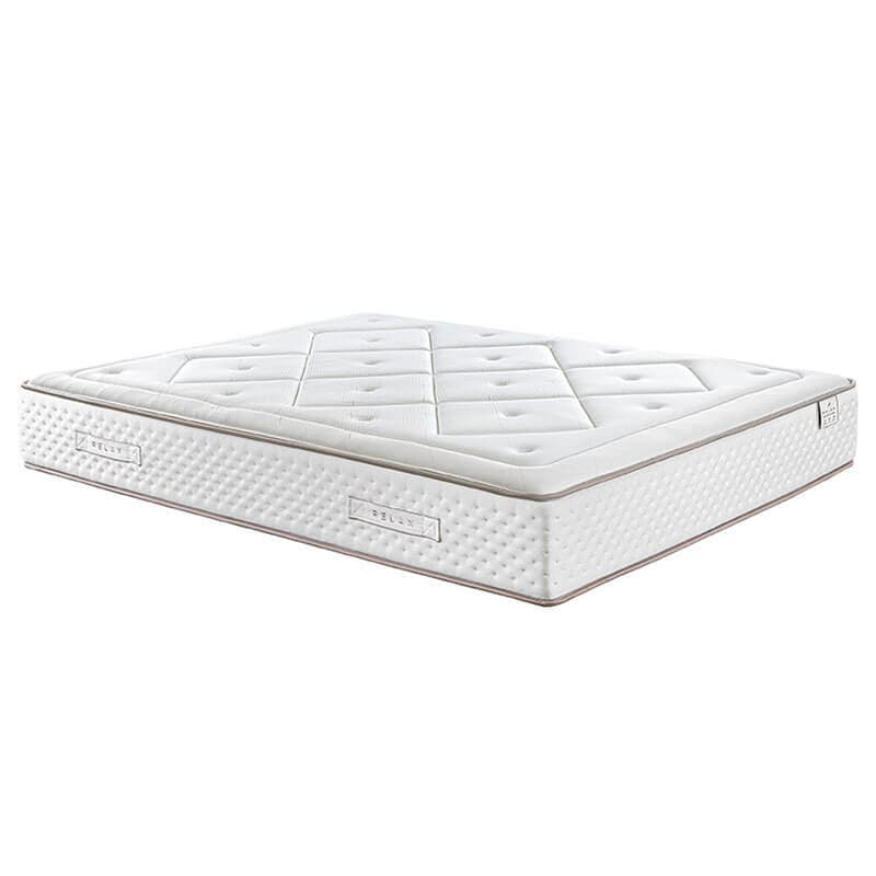 Colchón muelles ensacado Gaviota Oro 31 cm visco-grafeno 160x190 cm