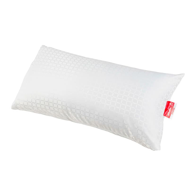 Almohada Fibra Cooper Firmeza Media Hipoalergénica 150 cm