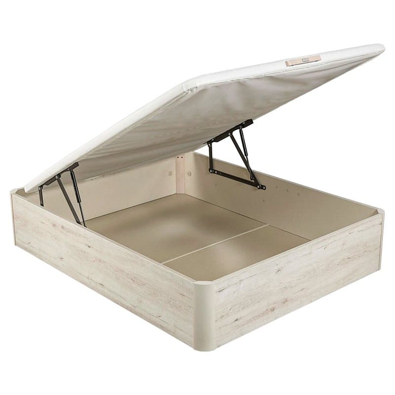 Canapé abatible pikolin naturbox 2.0 Plus transpirable altura 41 cm 80x182 cm Glaciar