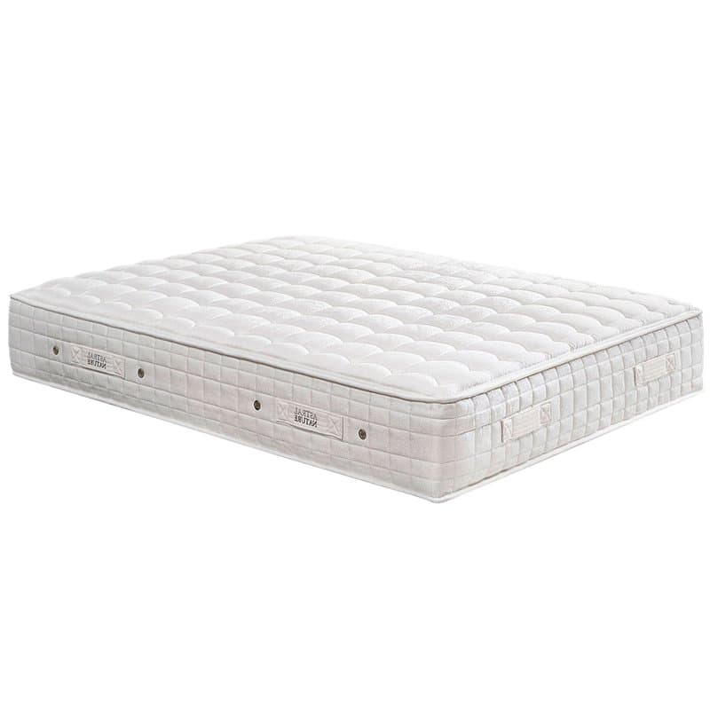 Colchón muelles Nerva Astral Nature 31 cm natural 100% 150x190 cm Firme