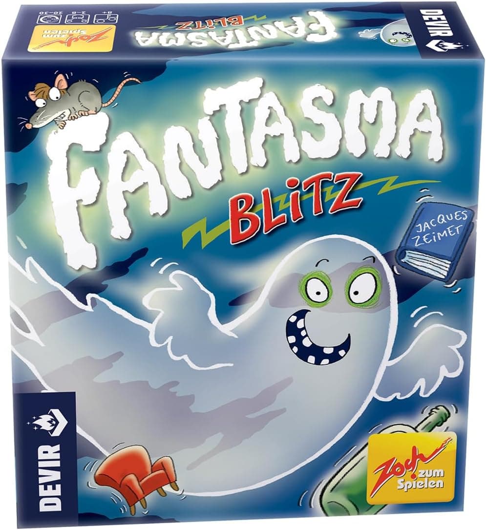Fantasma Blitz
