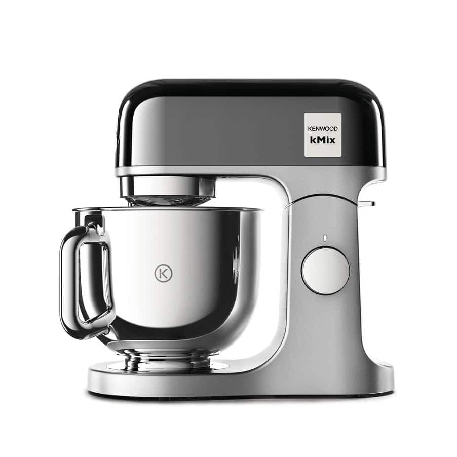 Kenwood kMix Special Edition Black Chrome KMX760ABC