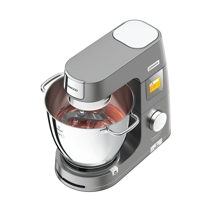 Titanium Chef Patissier XL KWL90.594SI