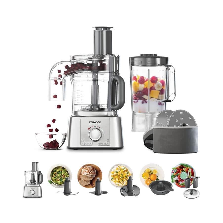 MultiPro Express Silver FDP65.820SI