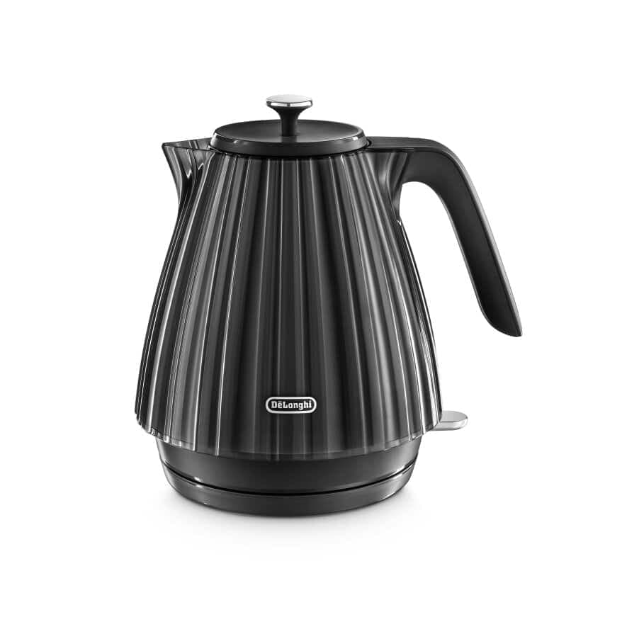 Ballerina Furnace Black