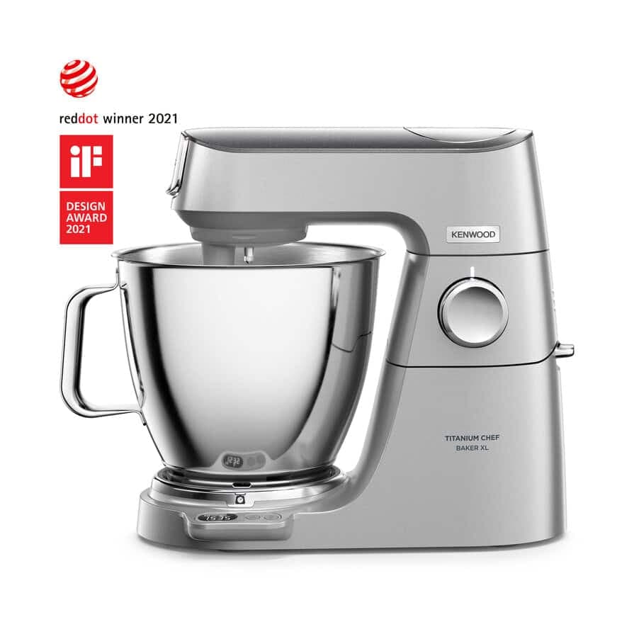 Titanium Chef Baker XL KVL85.004SI plateado