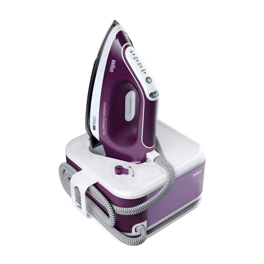 Centro de planchado CareStyle Compact Pro IS2577 Violeta