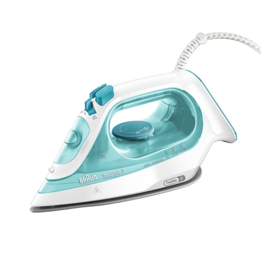 Plancha de vapor TexStyle3 SI3041 Turquesa