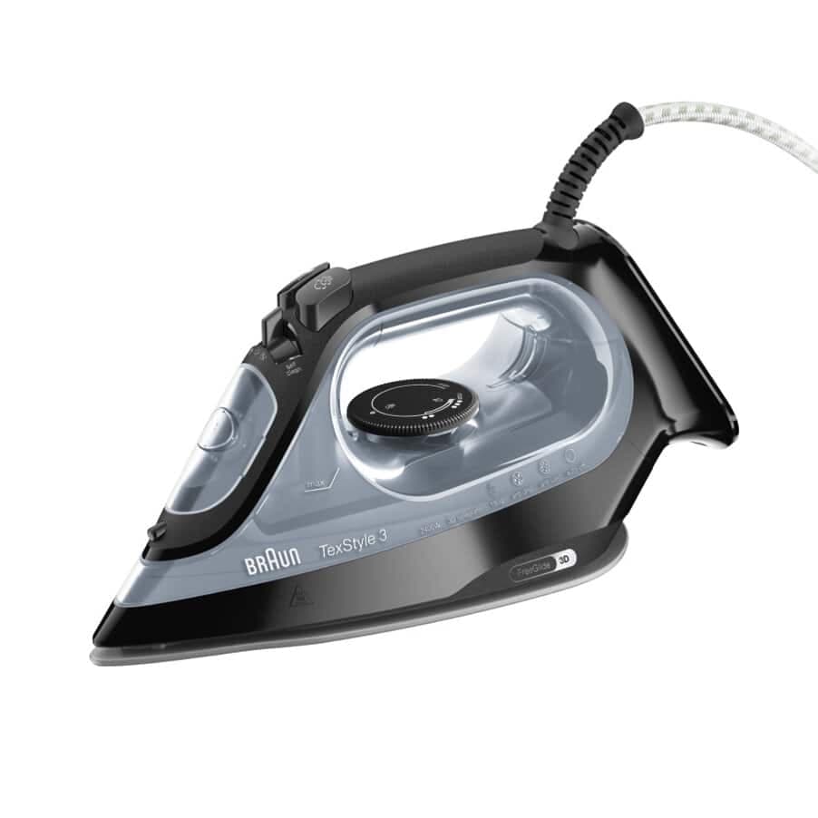 Plancha de vapor TexStyle3 SI3055 Negro