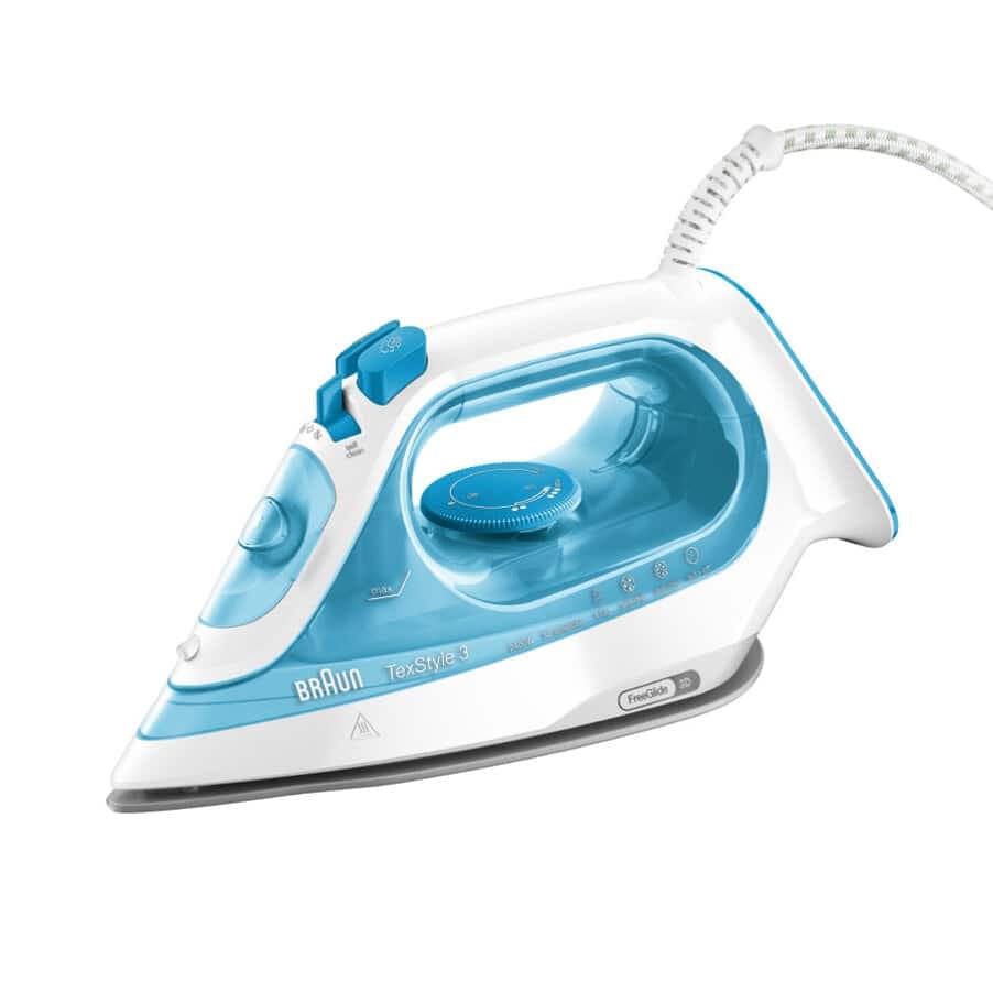 Plancha de vapor TexStyle3 SI3053 Azul