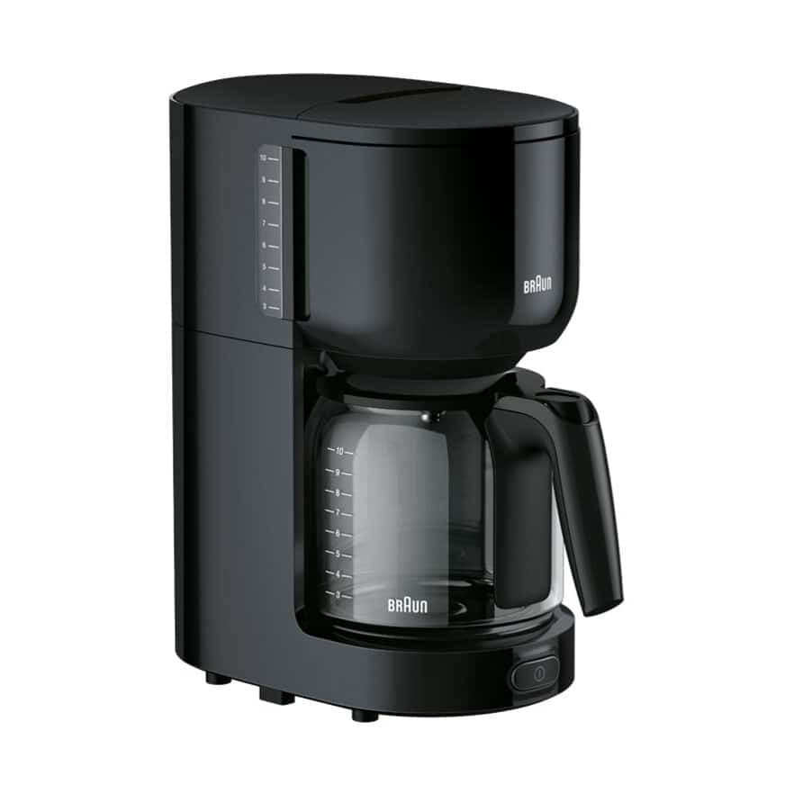 Cafetera PurEase KF3120 negra