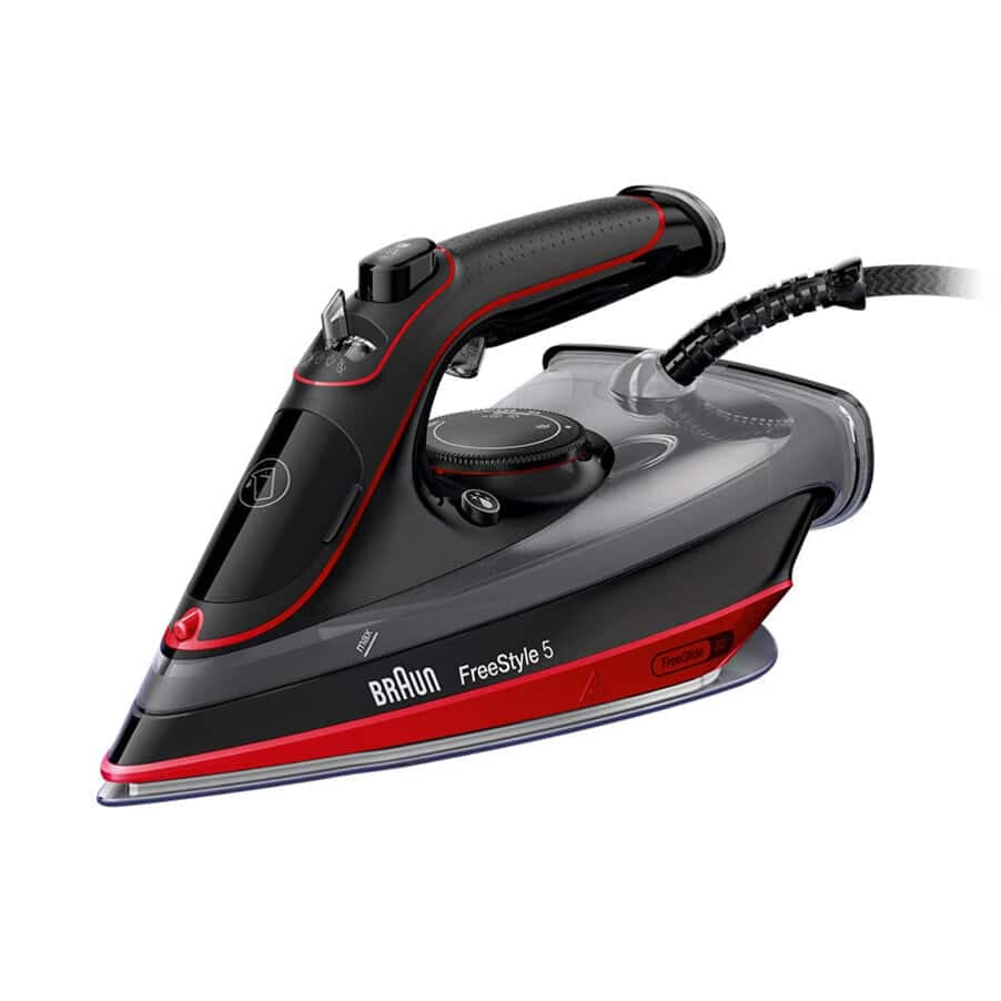 Plancha de vapor FreeStyle5 SI 5057 amarilla