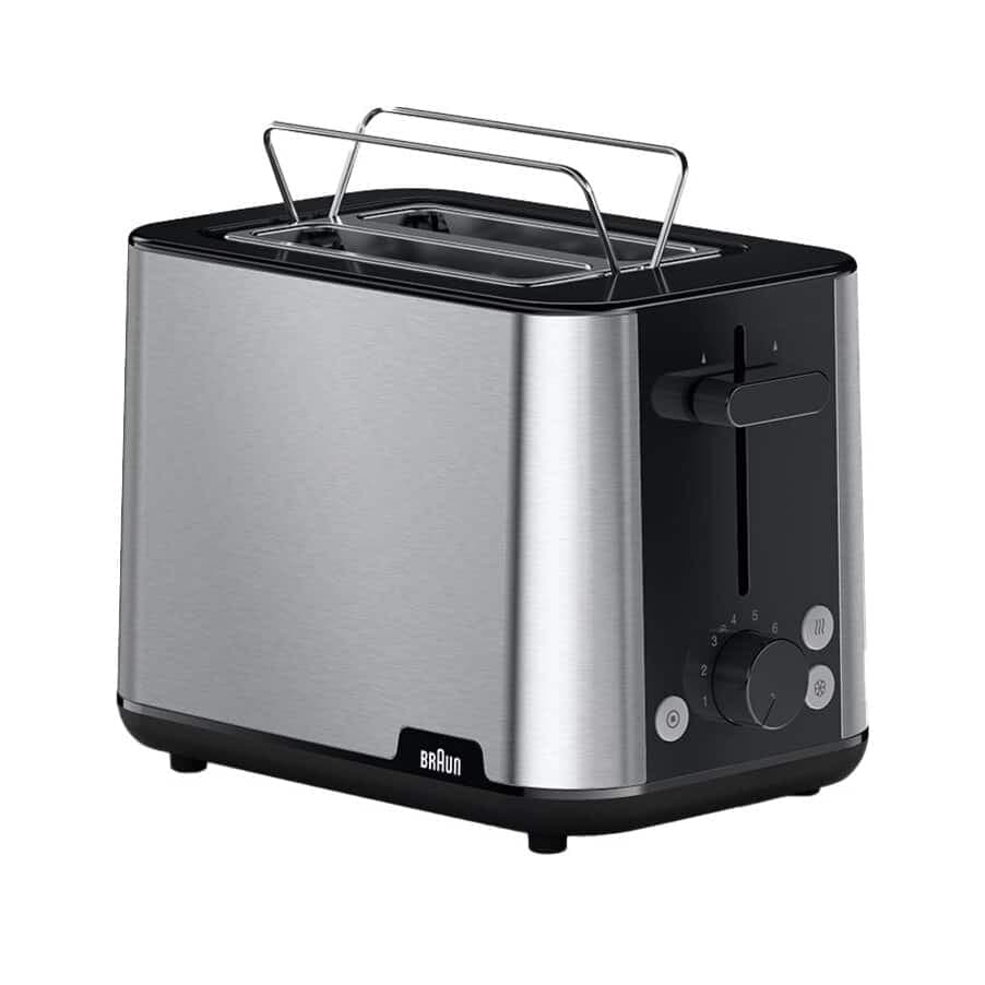 Braun Tostador PurEase HT1510 negro HT101BI-HT1510BK