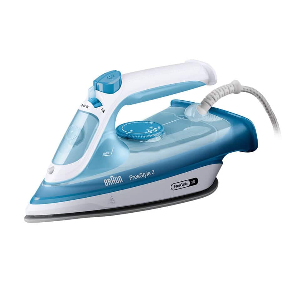 FreeStyle 3 Steam iron FI 3144 Blue
