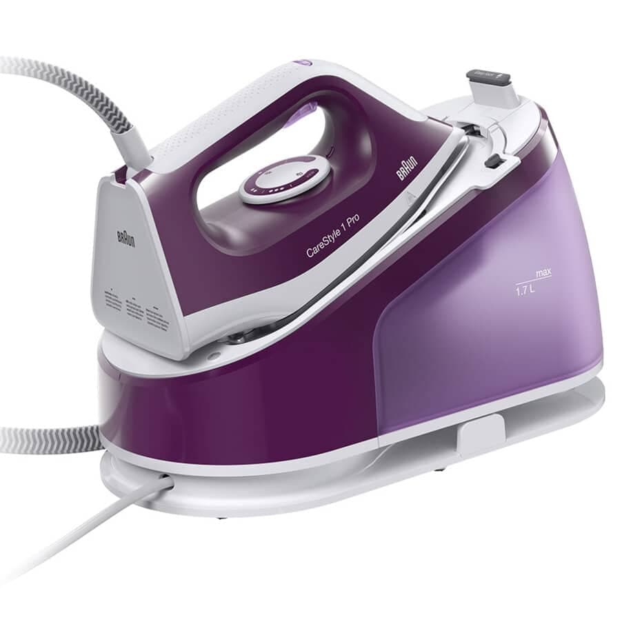 Centro de planchado CareStyle1Pro IS1514 violeta
