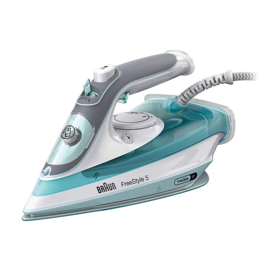 Plancha de vapor FreeStyle5 SI5017GR