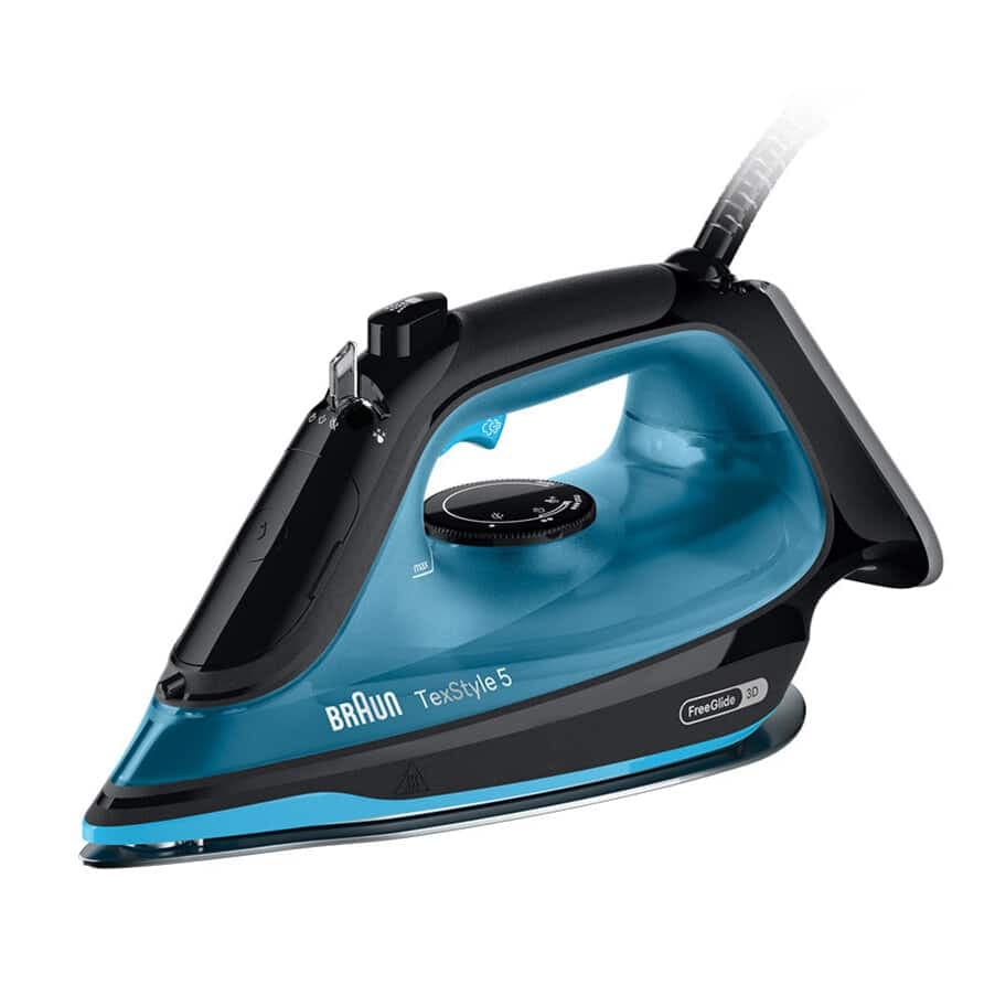 Plancha de vapor TexStyle5 SI5256 Azul