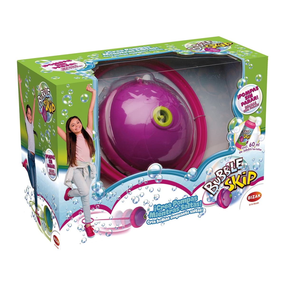 Bizak - Bubble Skip Bizak.