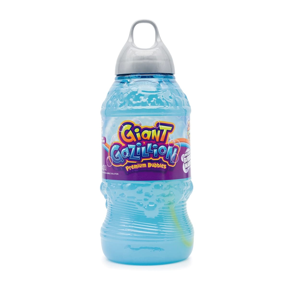 GAZILLION - Solución Giant para pompas gigantes de 2L Gazillion.