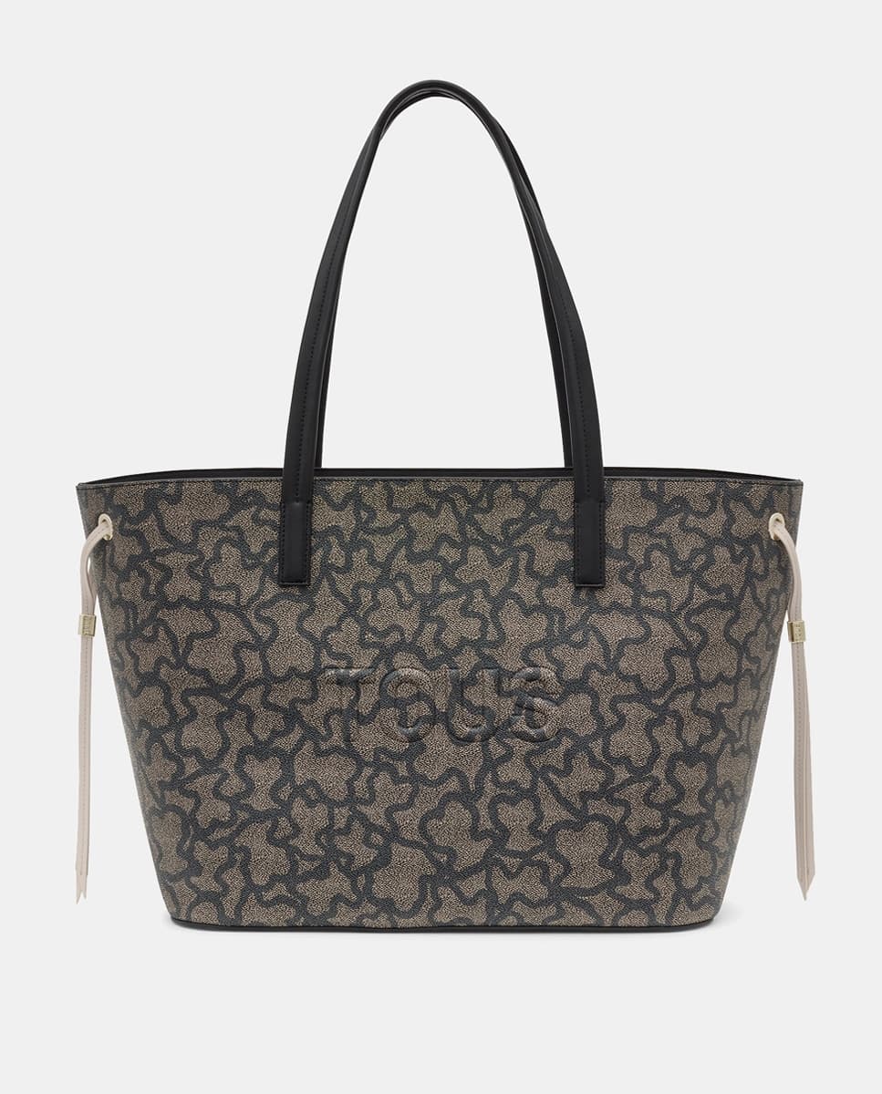 Tous - Bolso de hombro K Icon con estampado de logos.