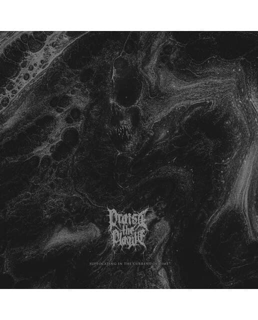 Suffocating In The Current Of Time (CD).