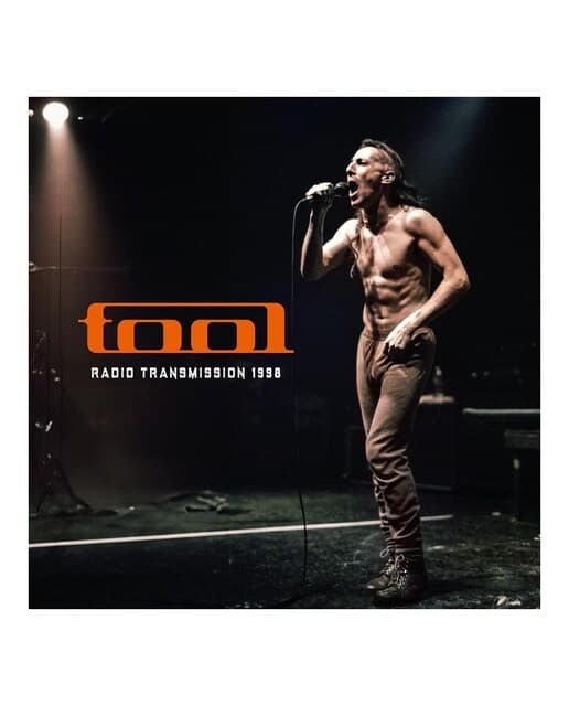 Radio Transmission 1998 (Edición Color) (LP-Vinilo).