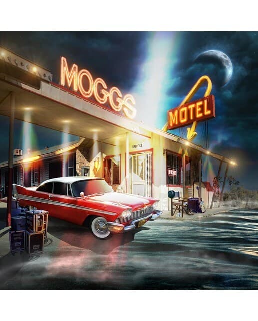 Moggs Motel (CD).