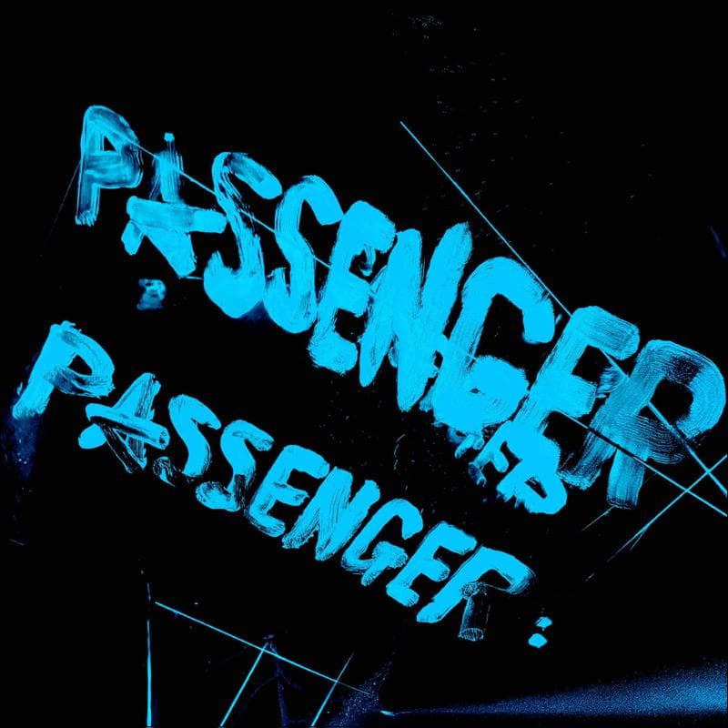 Passenger (CD).