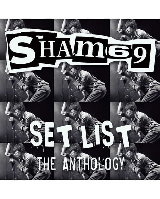 Set List -The Anthology- (2 LP-Vinilo).