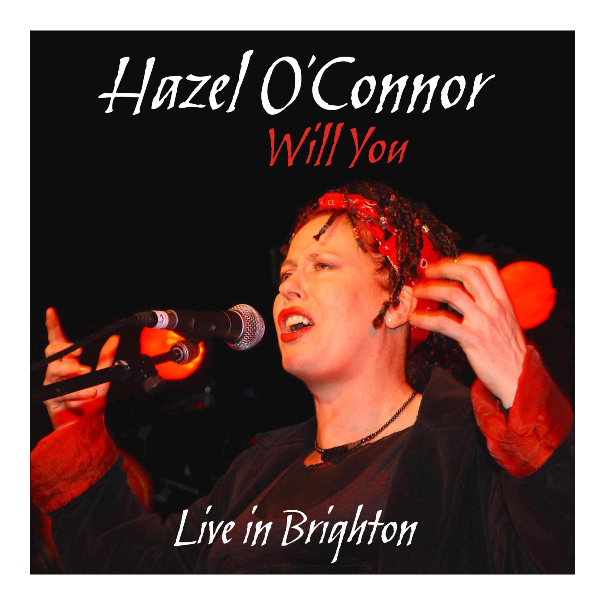 Will You - Live in Brixton (2CD).