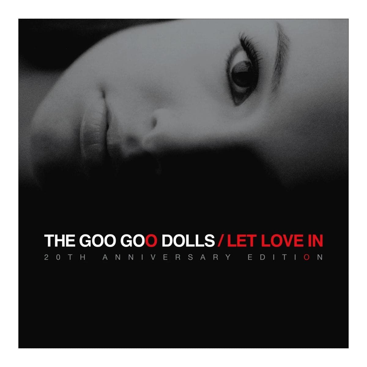 Let Love In (20th Anniversary Edit) (LP-Vinilo).