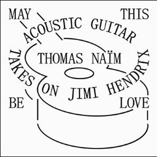 May Be This Love (CD).