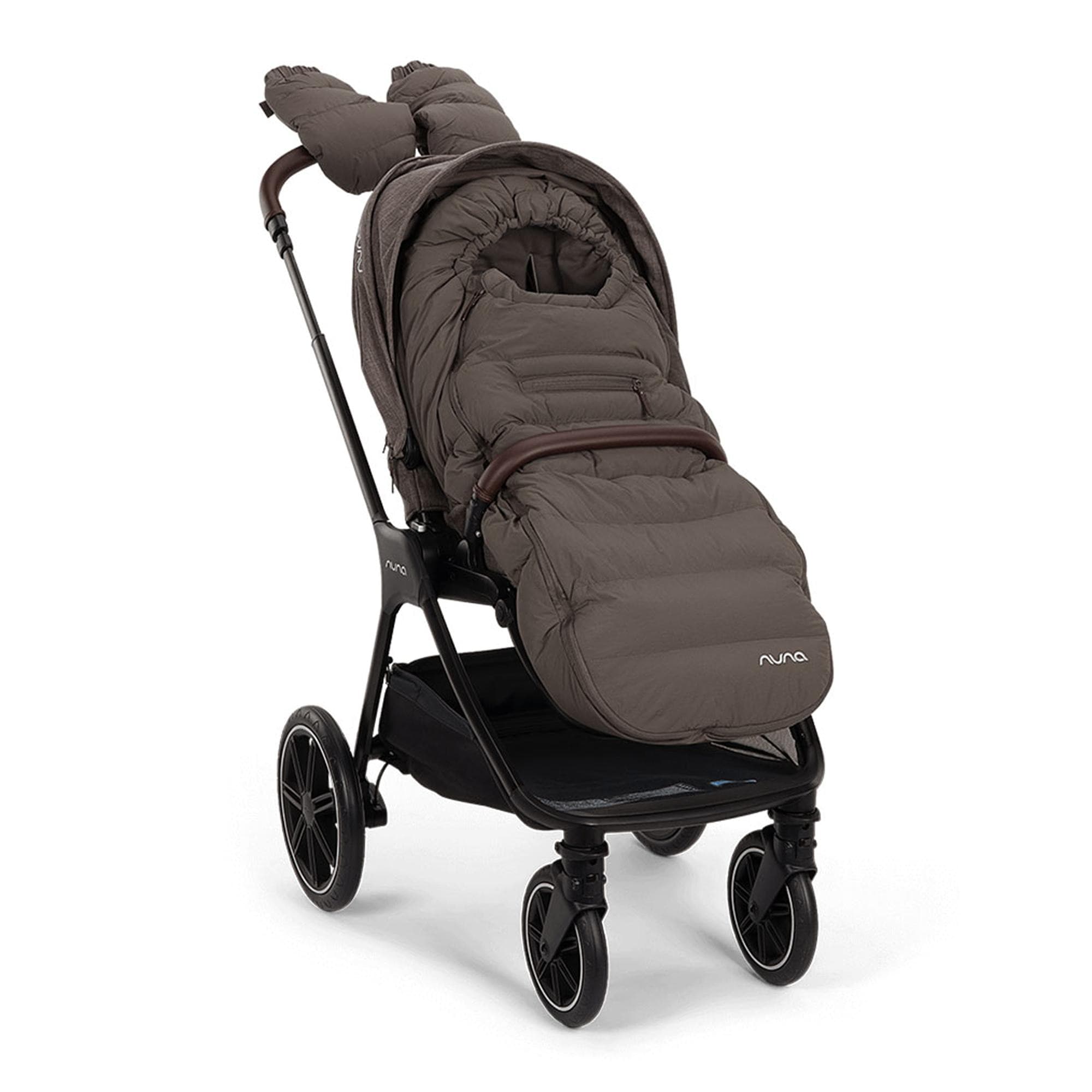 Nuna - Carro de bebé Nuna TRIV lx All-season Set Nacimiento - 22 kg.