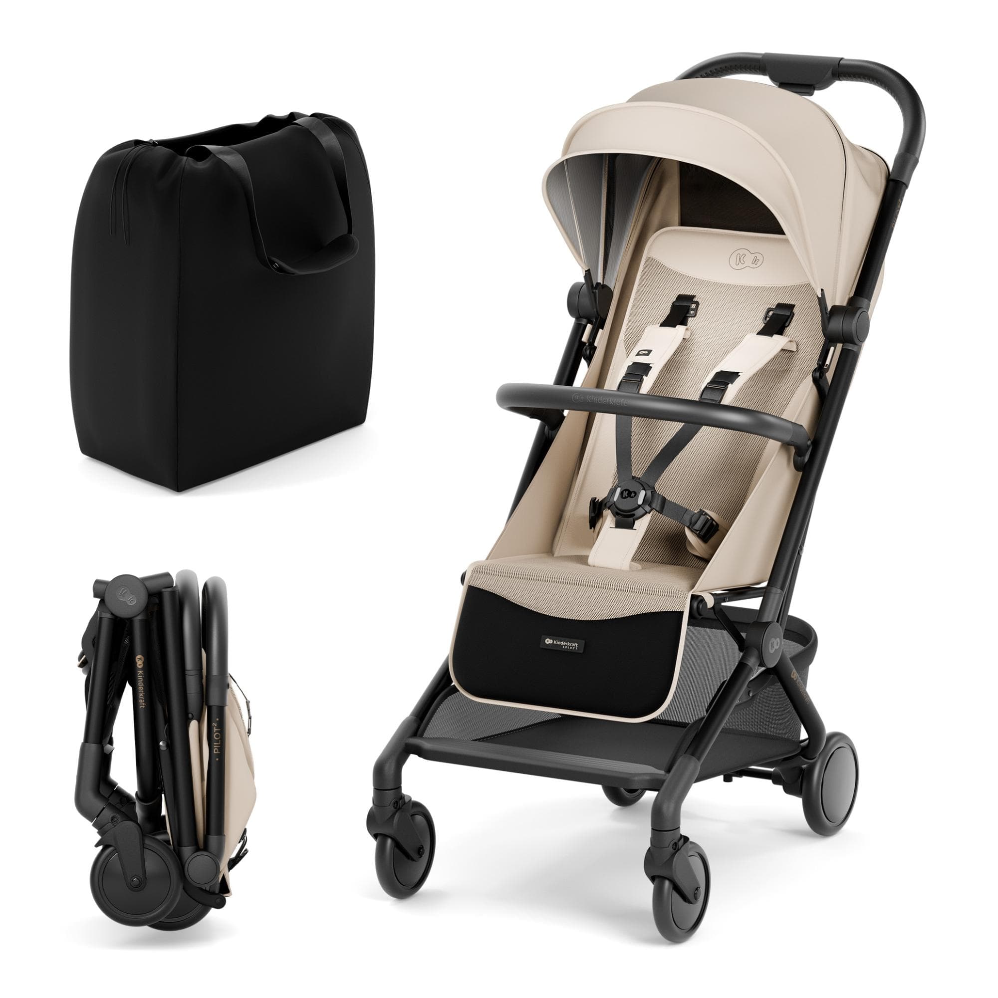 Kinderkraft - Silla paseo Kinderkraft Pilot 2.