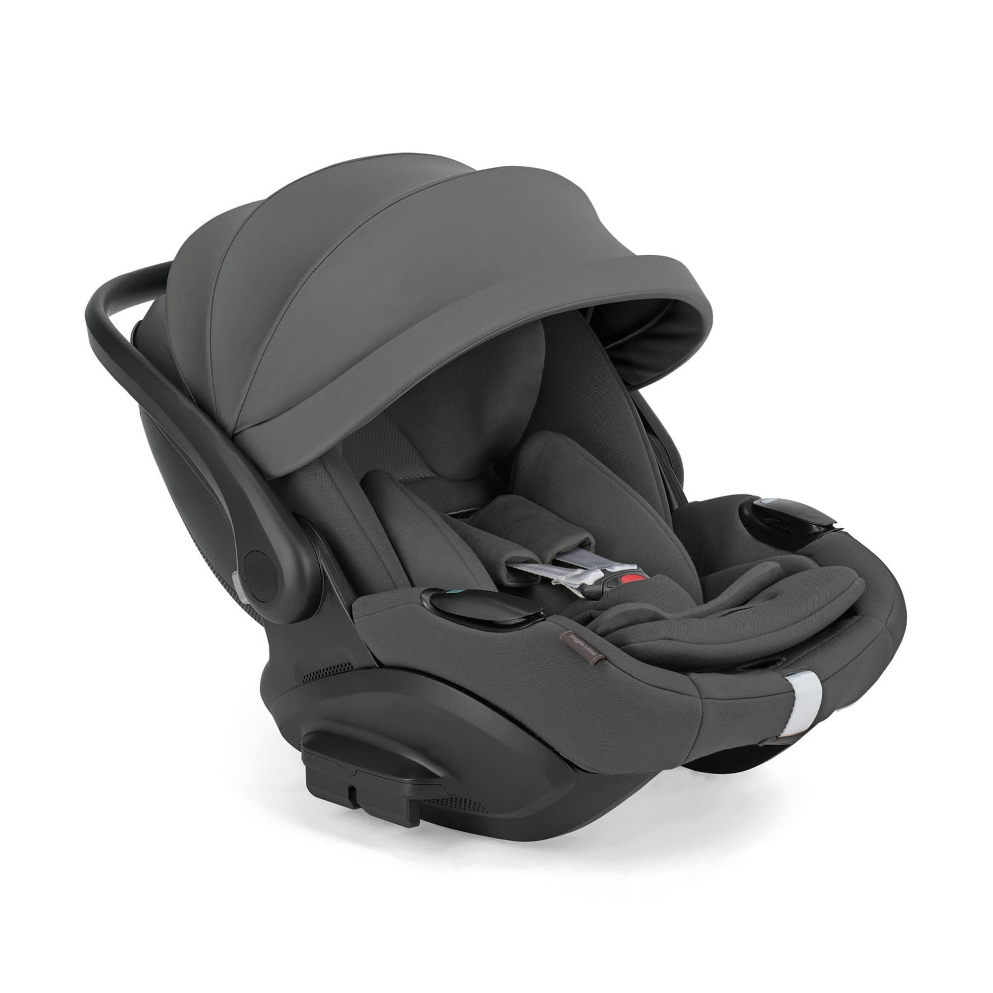 Inglesina - Silla de coche i-size 40-87cm Darwin Infant I-Size Rec. Evo Aptica.