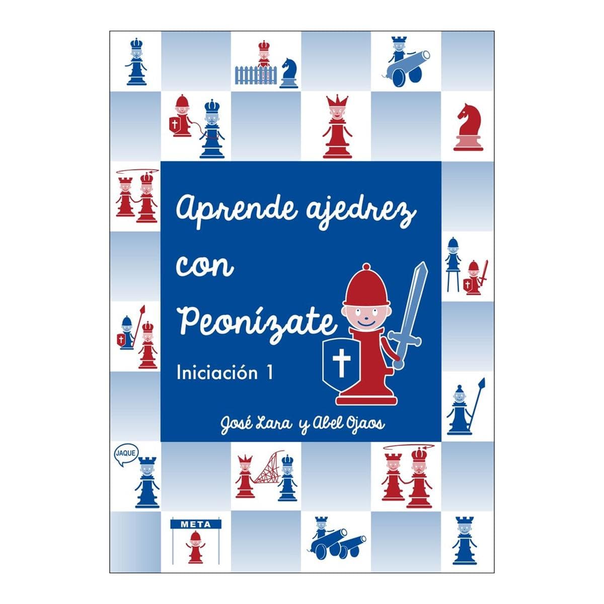 Aprende ajedrez con peonizate.
