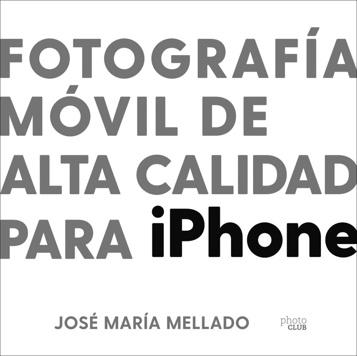 Fotografía móvil de alta calidad para iPhone.
