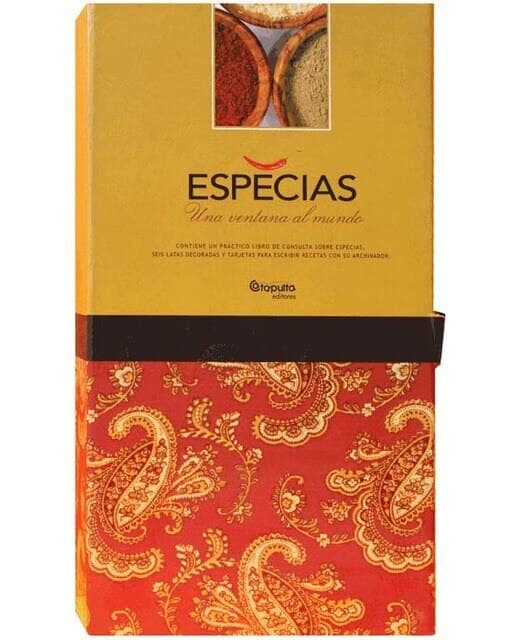Especias.