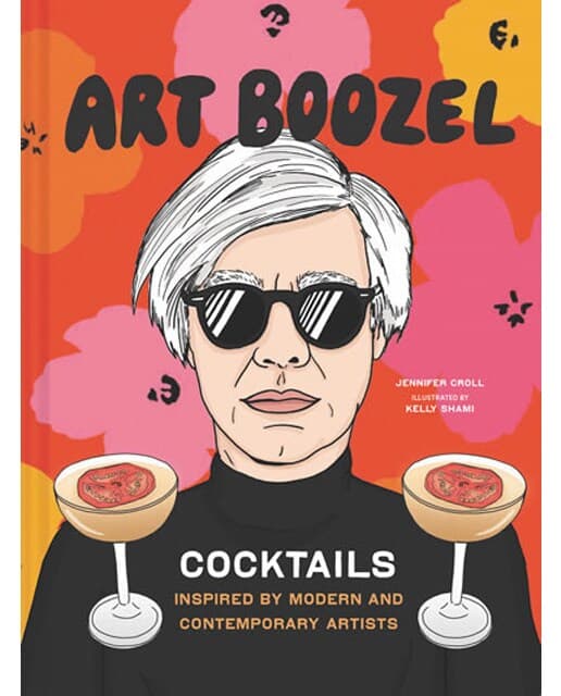 Art boozel.