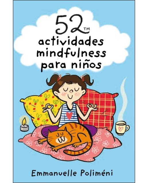 52 actividades mindfulness para niños.