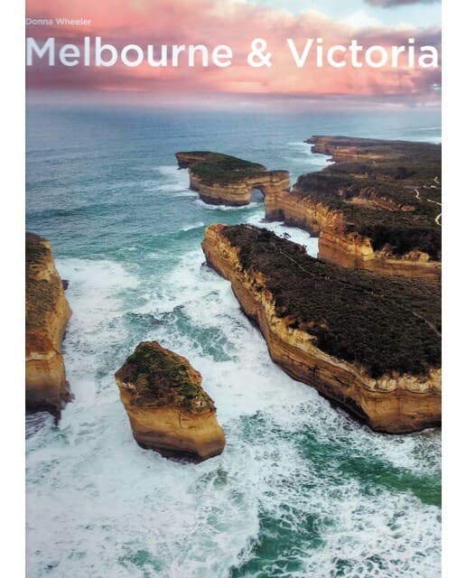 Melbourne &amp; victoria.