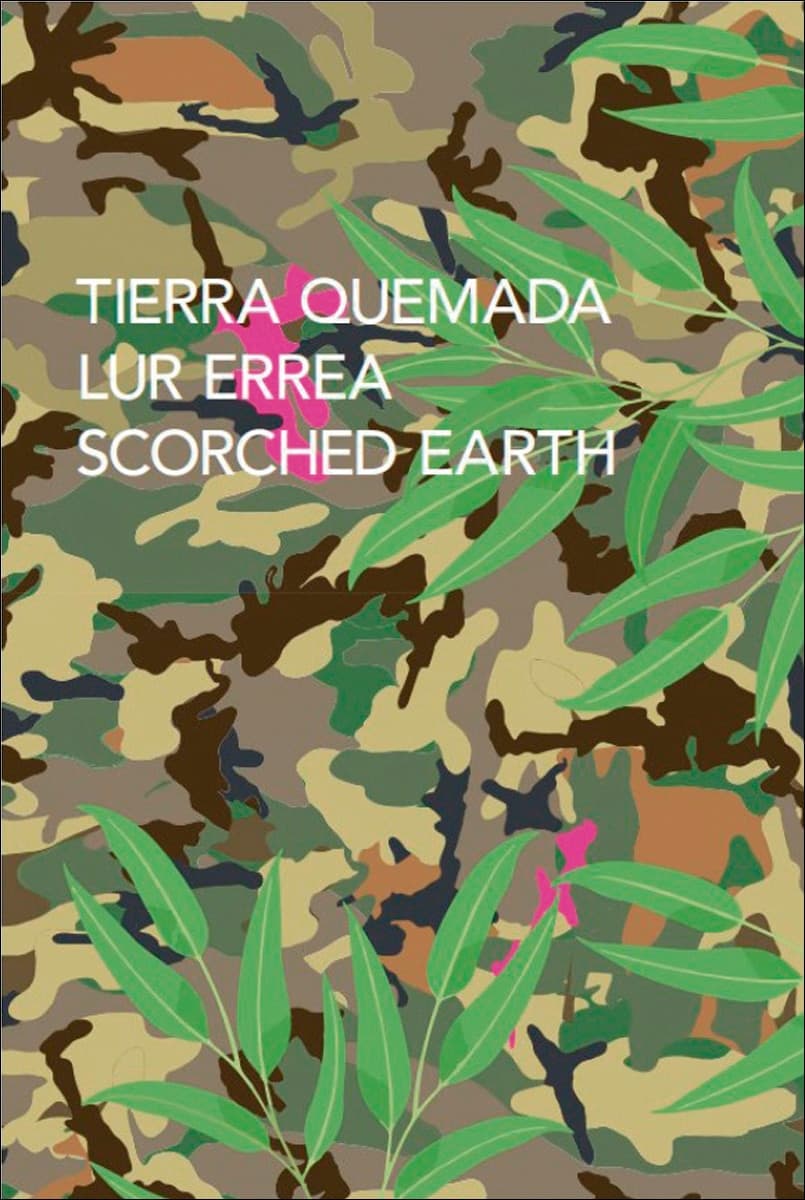 Tierra quemadaVarios.
