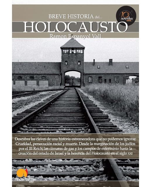 Breve historia del holocausto (Tapa blanda).